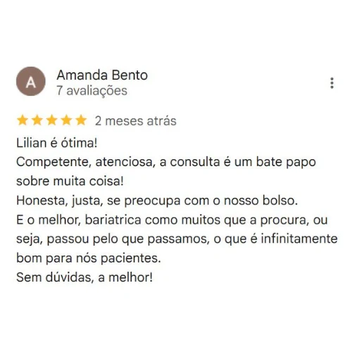 Depoimento Google Bari Diamond