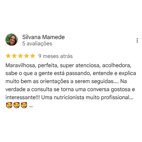 Depoimento Google Bari Diamond